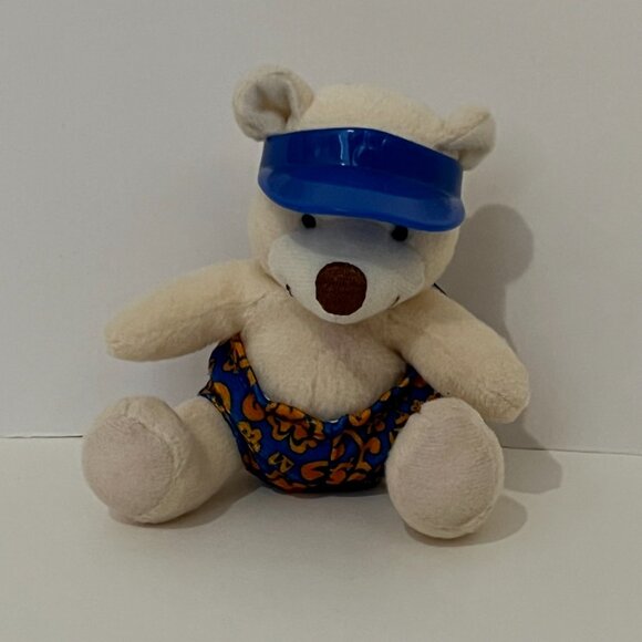 Build-A-Bear McDonalds Happy Meal Toy Lot Of 14 Mini Plush with Clothes - Picture 5 of 16